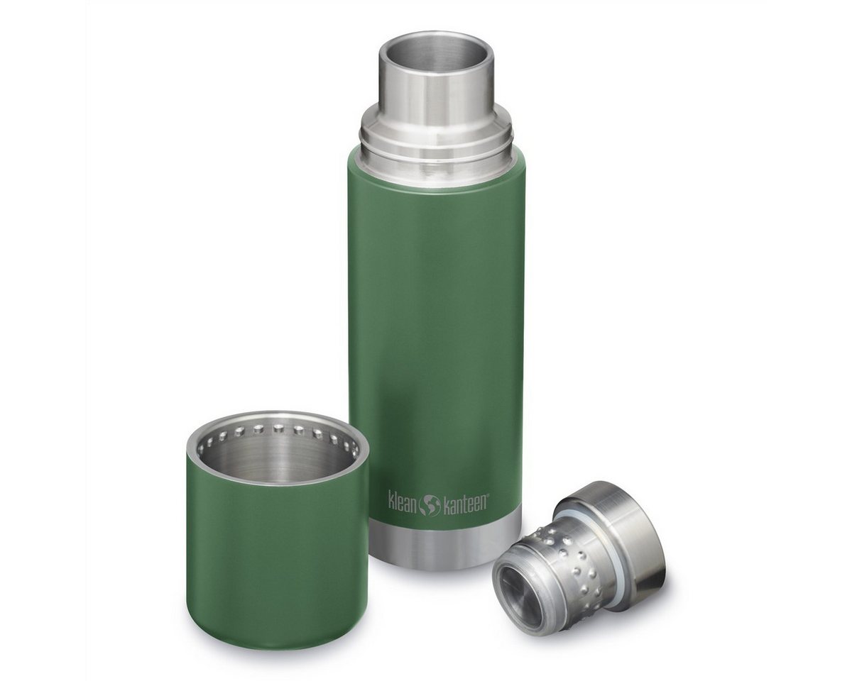 Klean Kanteen Trinkflasche Klean Kanteen Edelstahl Isolierkanne TKPro 500ml Fairway Grün Bild 2