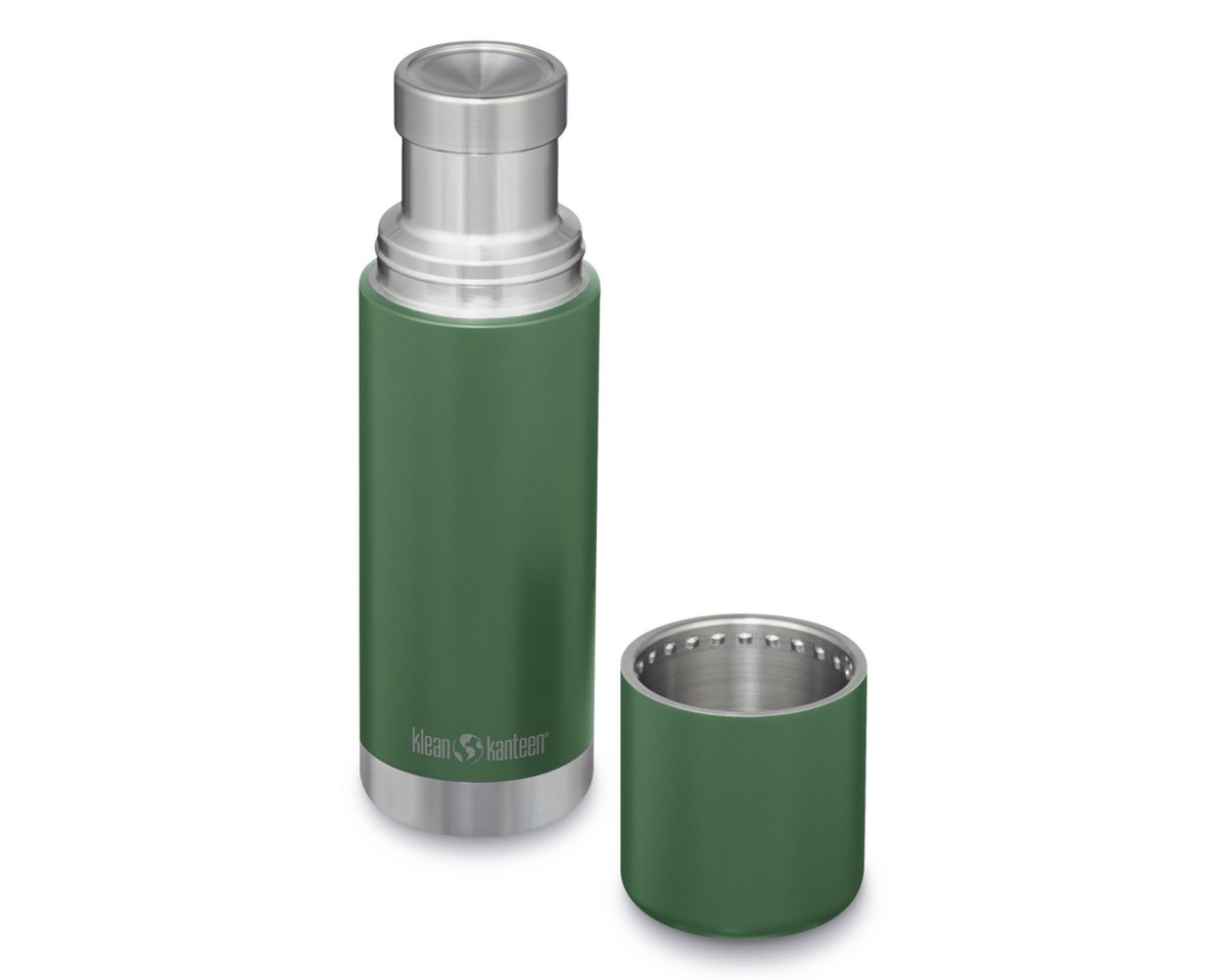 Klean Kanteen Trinkflasche Klean Kanteen Edelstahl Isolierkanne TKPro 500ml Fairway Grün Bild 5