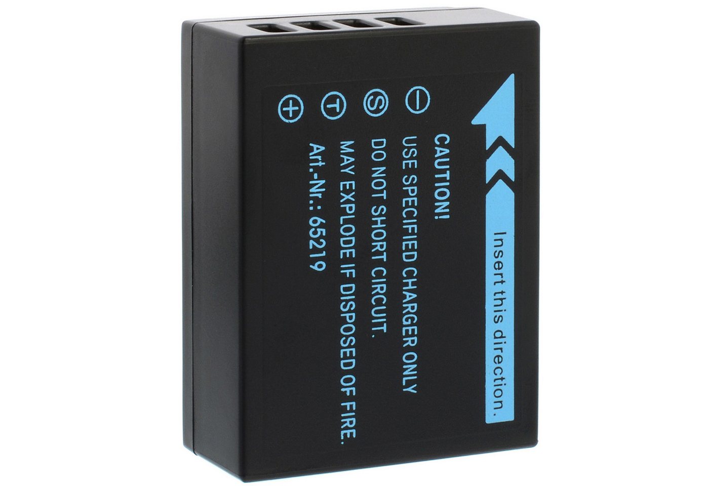 Blumax 2X Blumax Akku Fujifilm NP-W126s + Fuji Slim Dual Charger Kamera-Akku