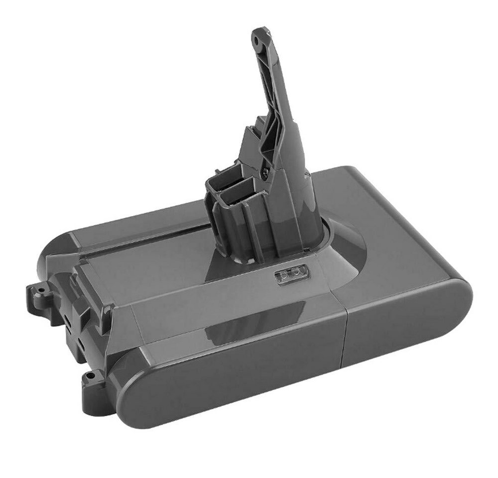 Trade-Shop Akku passend für Dyson 969042-01 96904201 969106-01 96910601 Akku Li-Ion 3000 mAh (21,6 V)