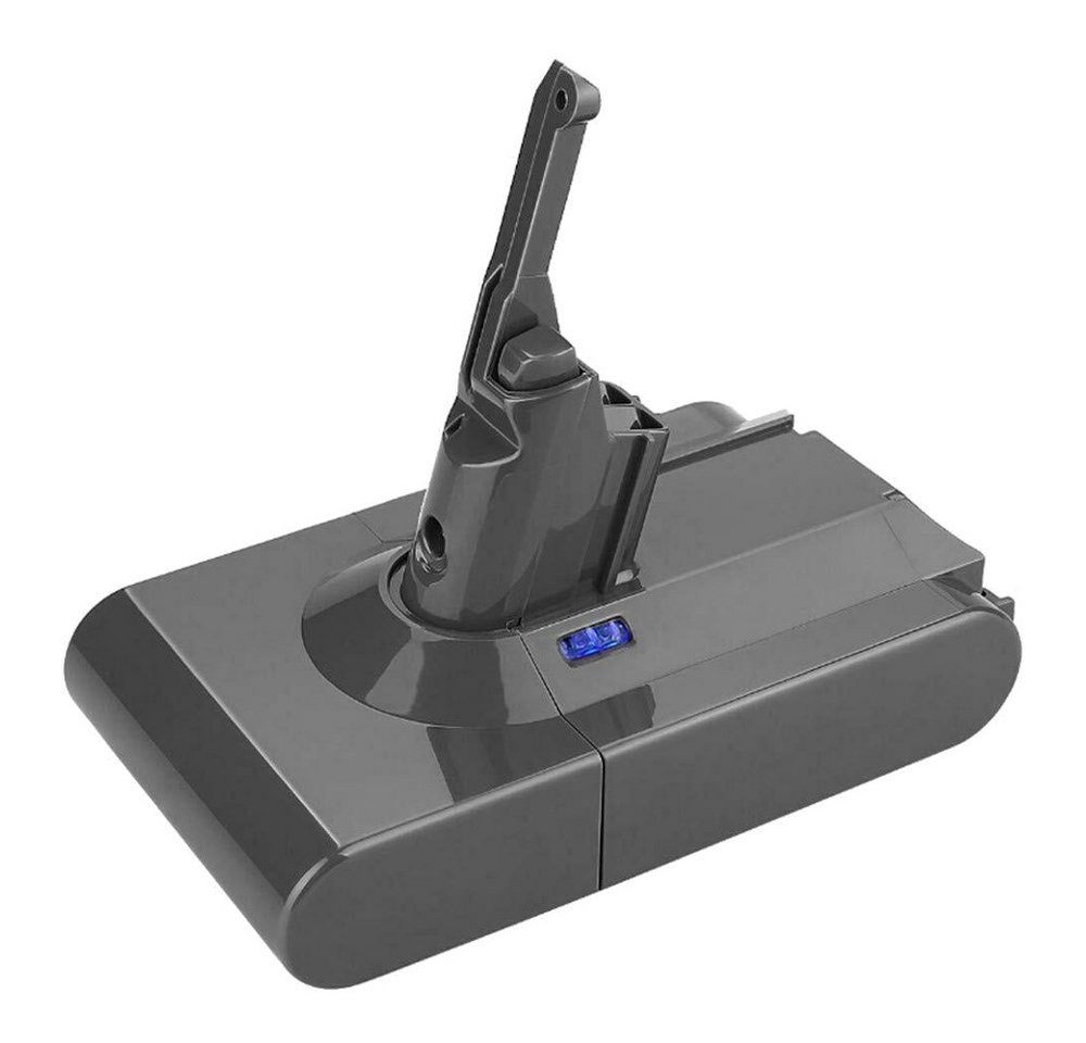 Trade-Shop Akku passend für Dyson 969042-01 96904201 969106-01 96910601 Akku Li-Ion 3000 mAh (21,6 V) Bild 2