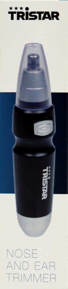 Tristar Nasenhaartrimmer Tristar TR-2571 Nasen-/Ohrenhaartrimmer schwarz/silber Bild 2