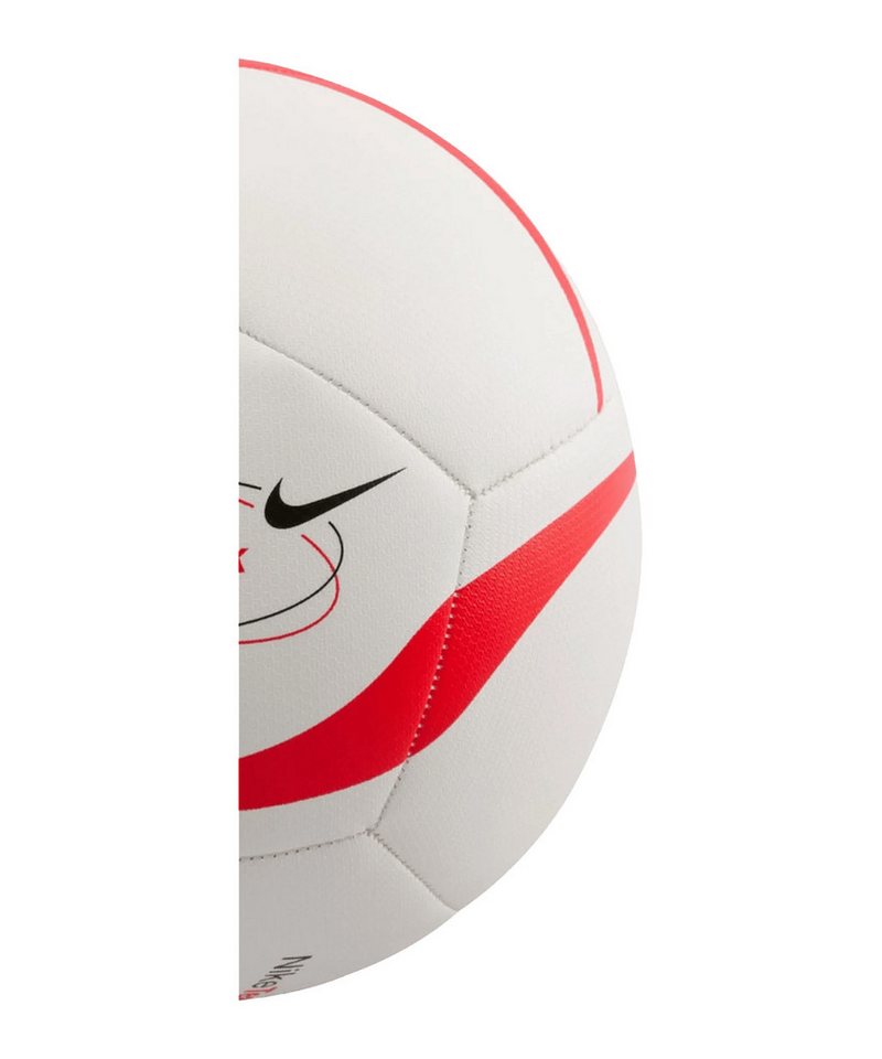 Nike Fußball Nike Performance SC Freiburg Trainingsball Weiß, stabil Bild 3