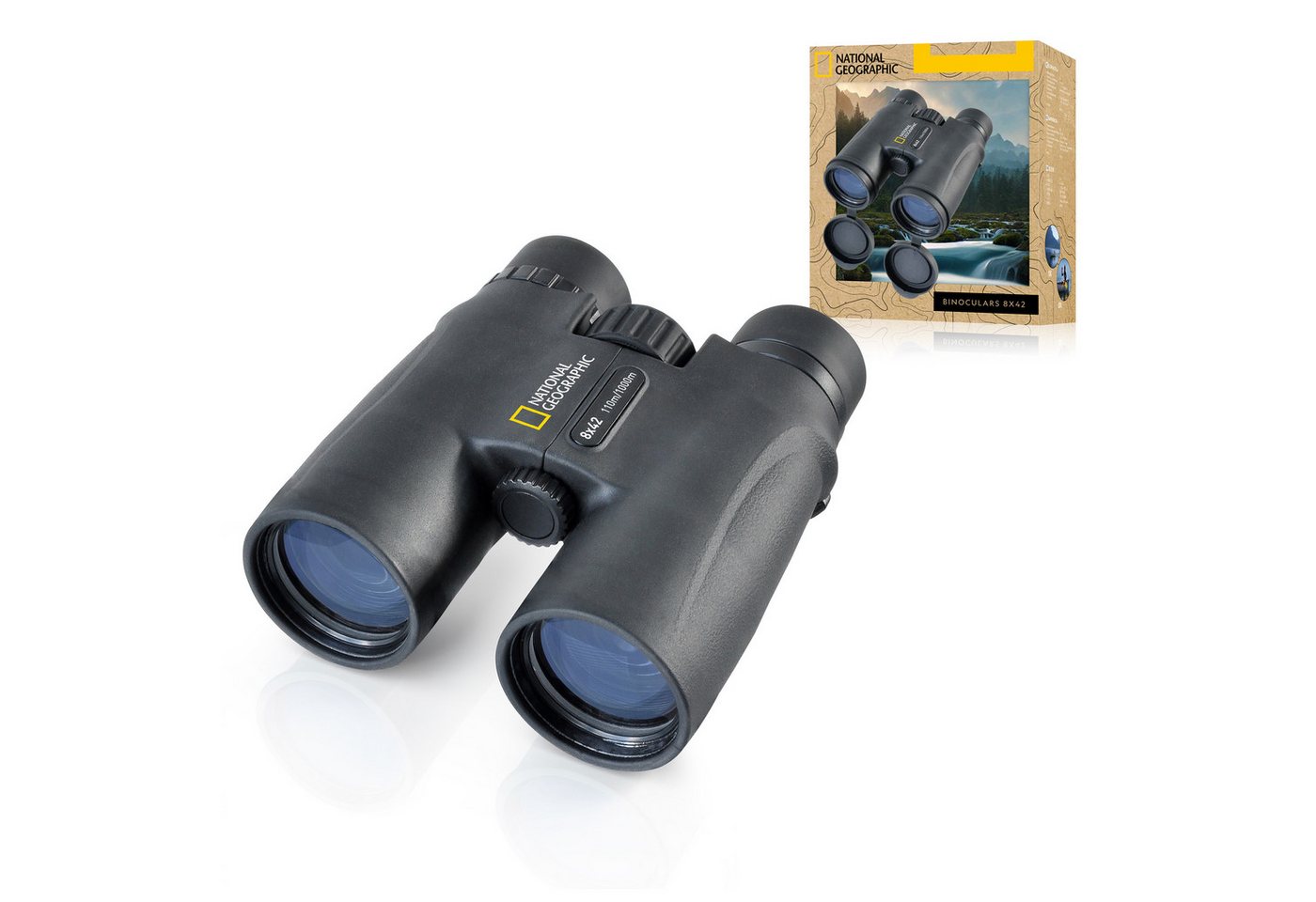 NATIONAL GEOGRAPHIC NATIONAL GEOGRAPHIC 8x42 Fernglas Fernglas Bild 4