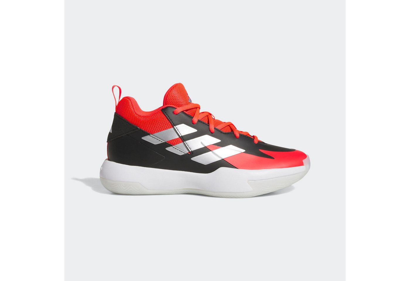 adidas Performance CROSS 'EM UP SELECT Basketballschuh (für Kinder & Jugendliche) Bild 2