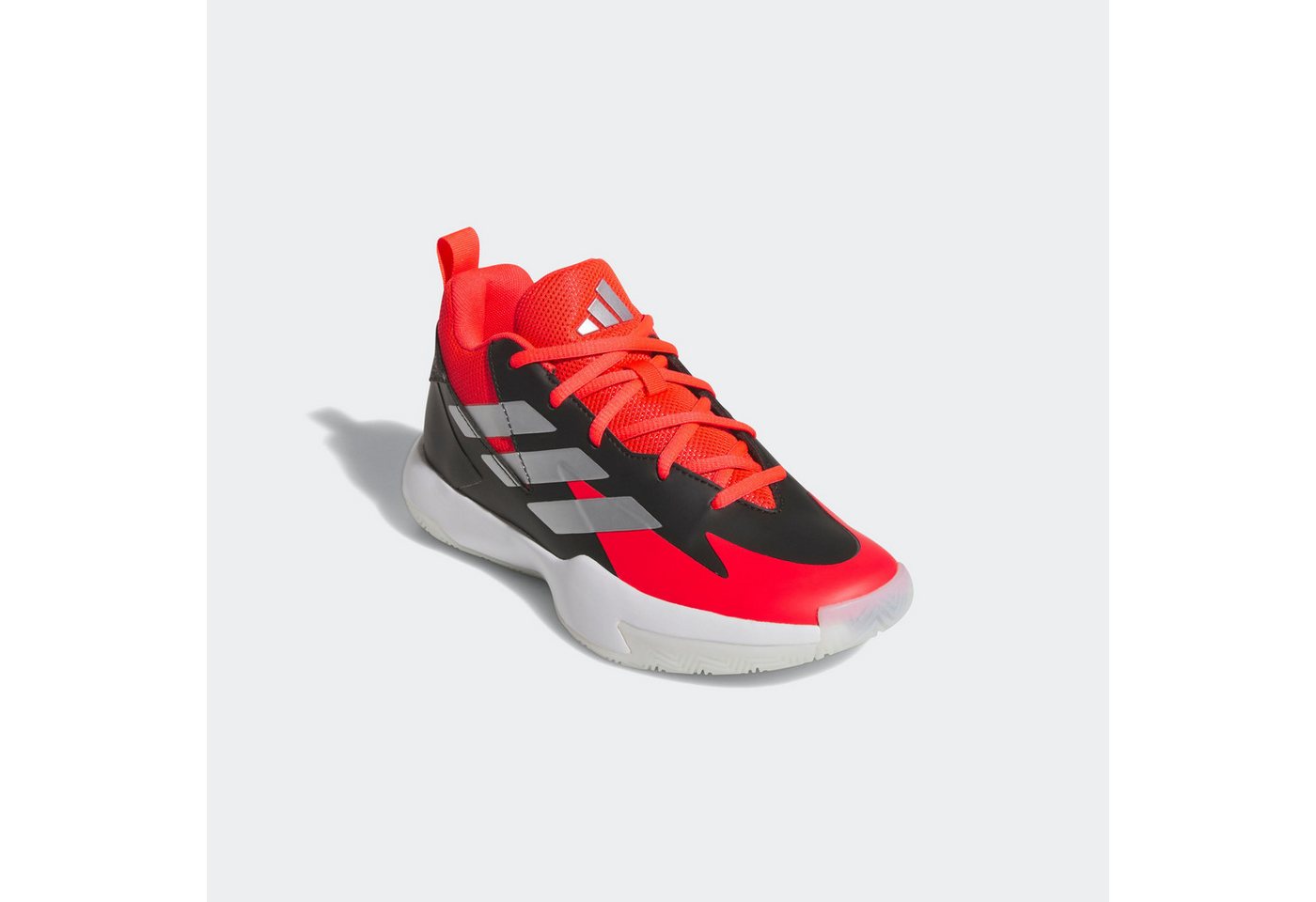 adidas Performance CROSS 'EM UP SELECT Basketballschuh (für Kinder & Jugendliche) Bild 3