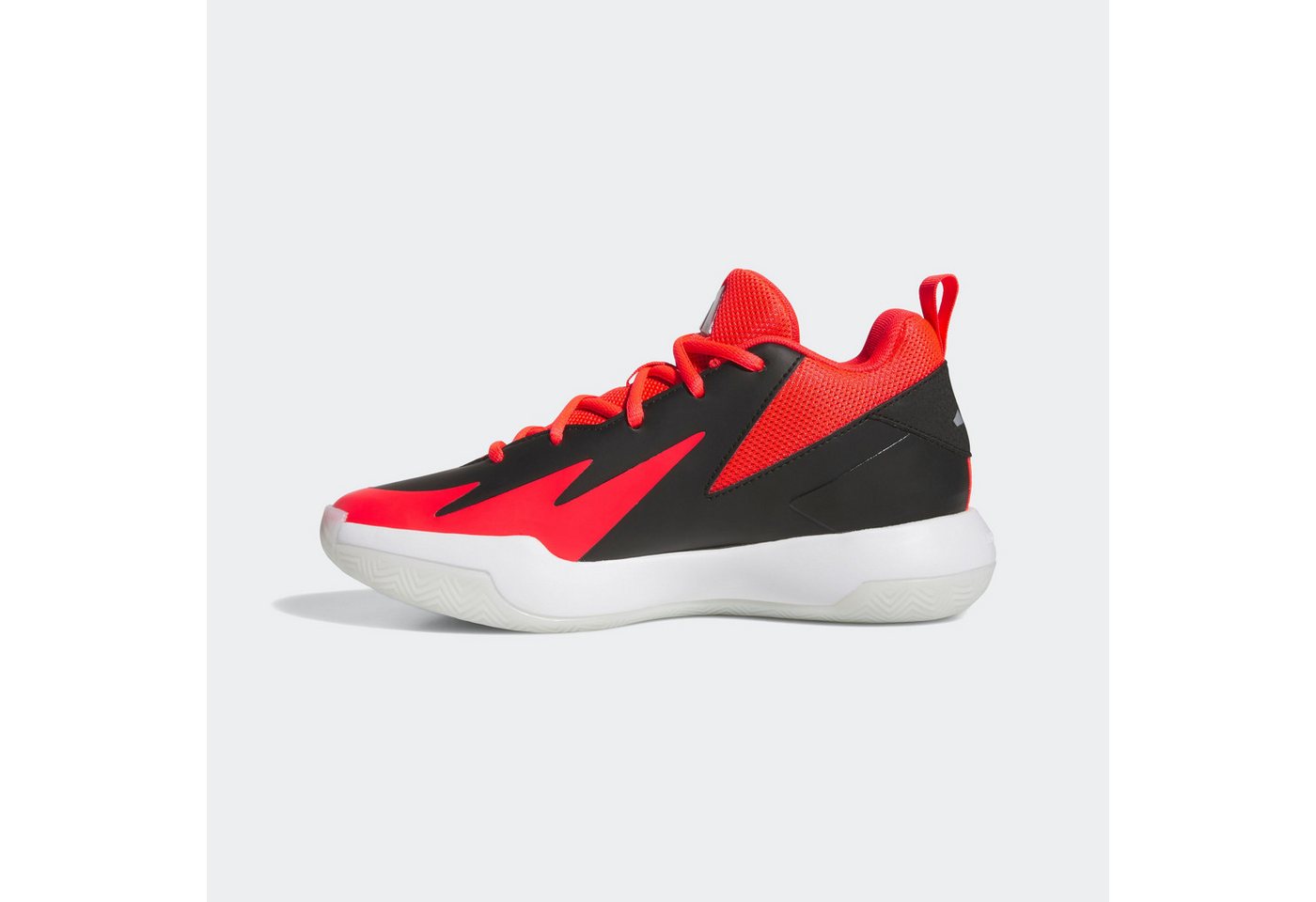 adidas Performance CROSS 'EM UP SELECT Basketballschuh (für Kinder & Jugendliche) Bild 4