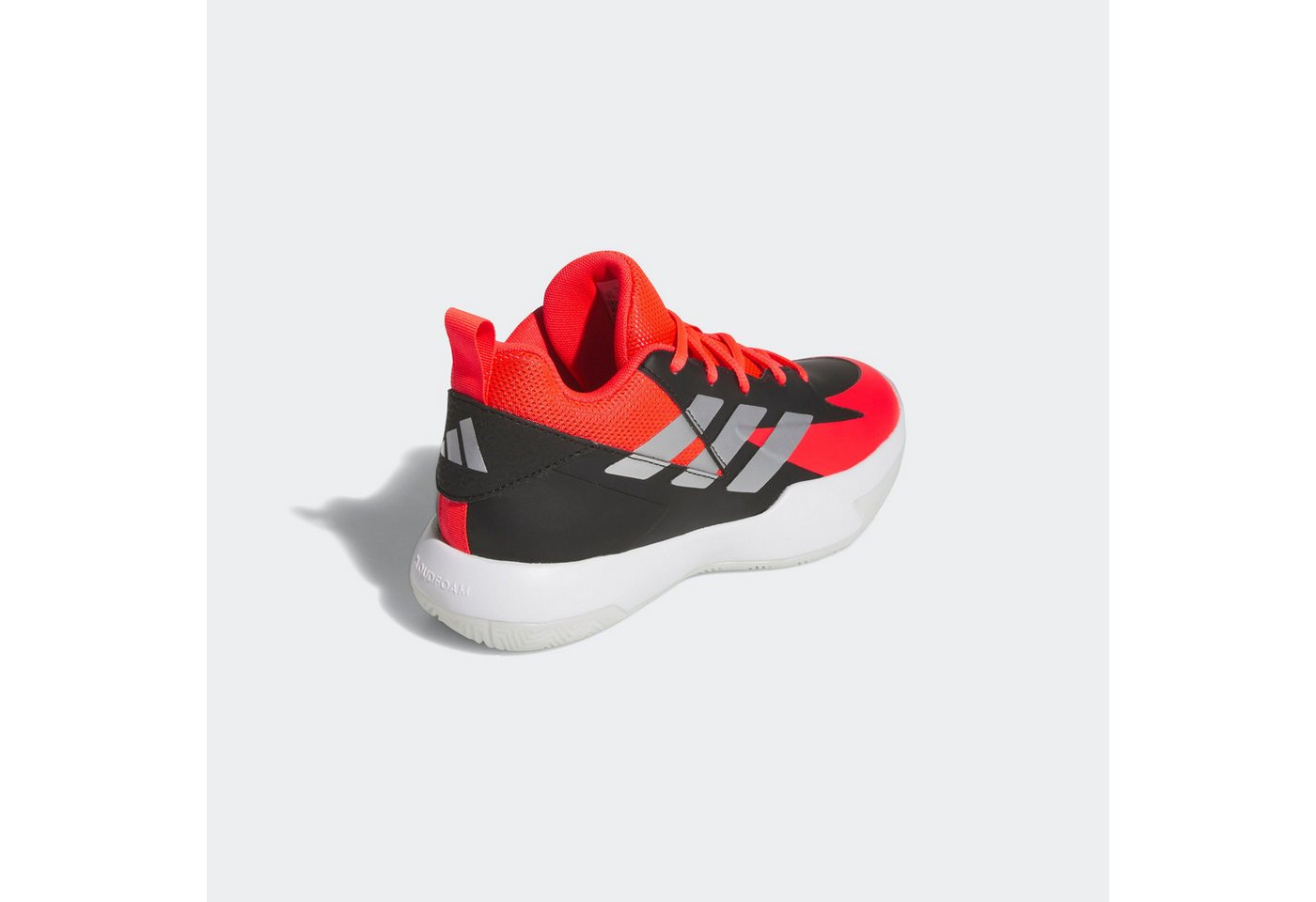 adidas Performance CROSS 'EM UP SELECT Basketballschuh (für Kinder & Jugendliche) Bild 5