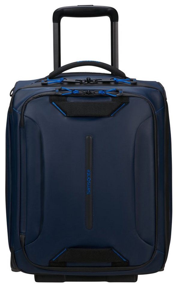 Samsonite Weichgepäck-Trolley Prodiver 45 cm, 2 Rollen, für Geschäftsreise, Reise und Urlaub, mit Tragegriff oben