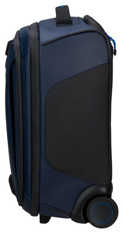 Samsonite Weichgepäck-Trolley Prodiver 45 cm, 2 Rollen, für Geschäftsreise, Reise und Urlaub, mit Tragegriff oben Bild 2