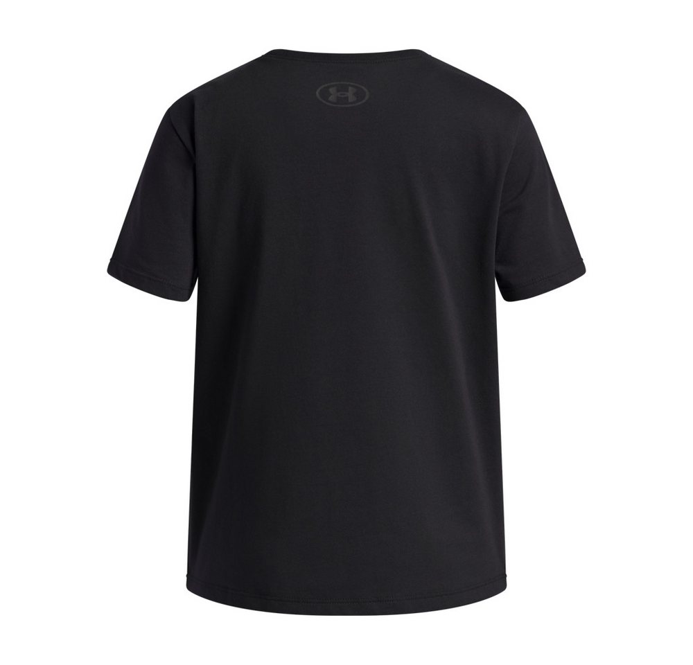 Under Armour® Trainingsshirt für Kinder geeignet, aus Baumwolle und Polyester Bild 2