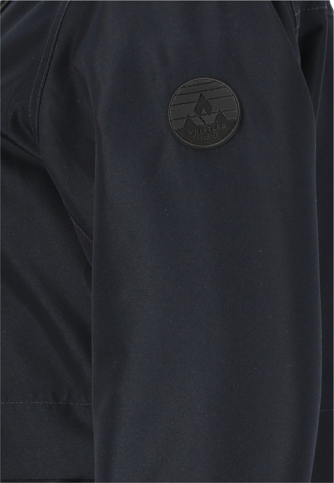 WHISTLER Outdoorjacke Mullie jr. V2 mit atmungsaktiver Funktion