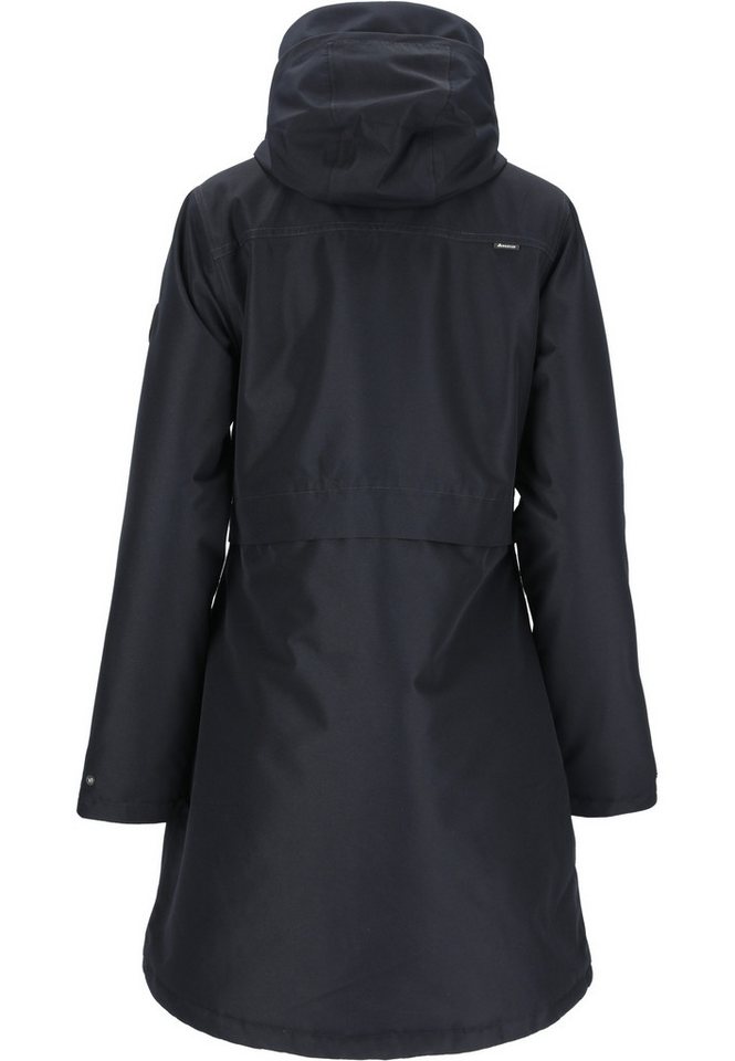 WHISTLER Outdoorjacke Mullie jr. V2 mit atmungsaktiver Funktion Bild 3