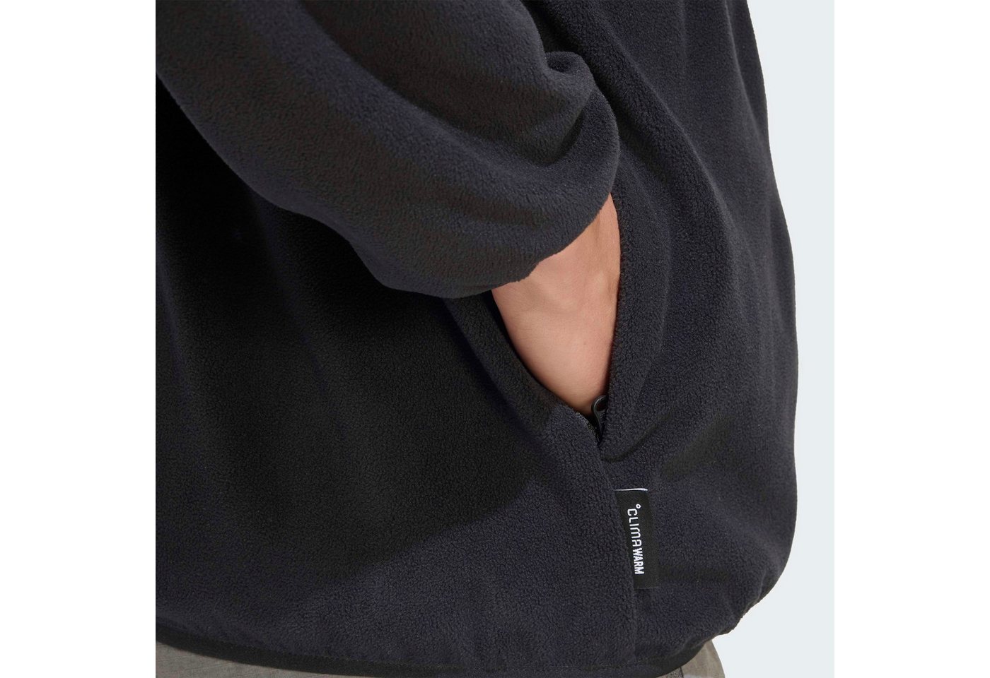 adidas TERREX Rollkragenshirt MULTI CLIMAWARM FULL ZIP FLEECE T Bild 3