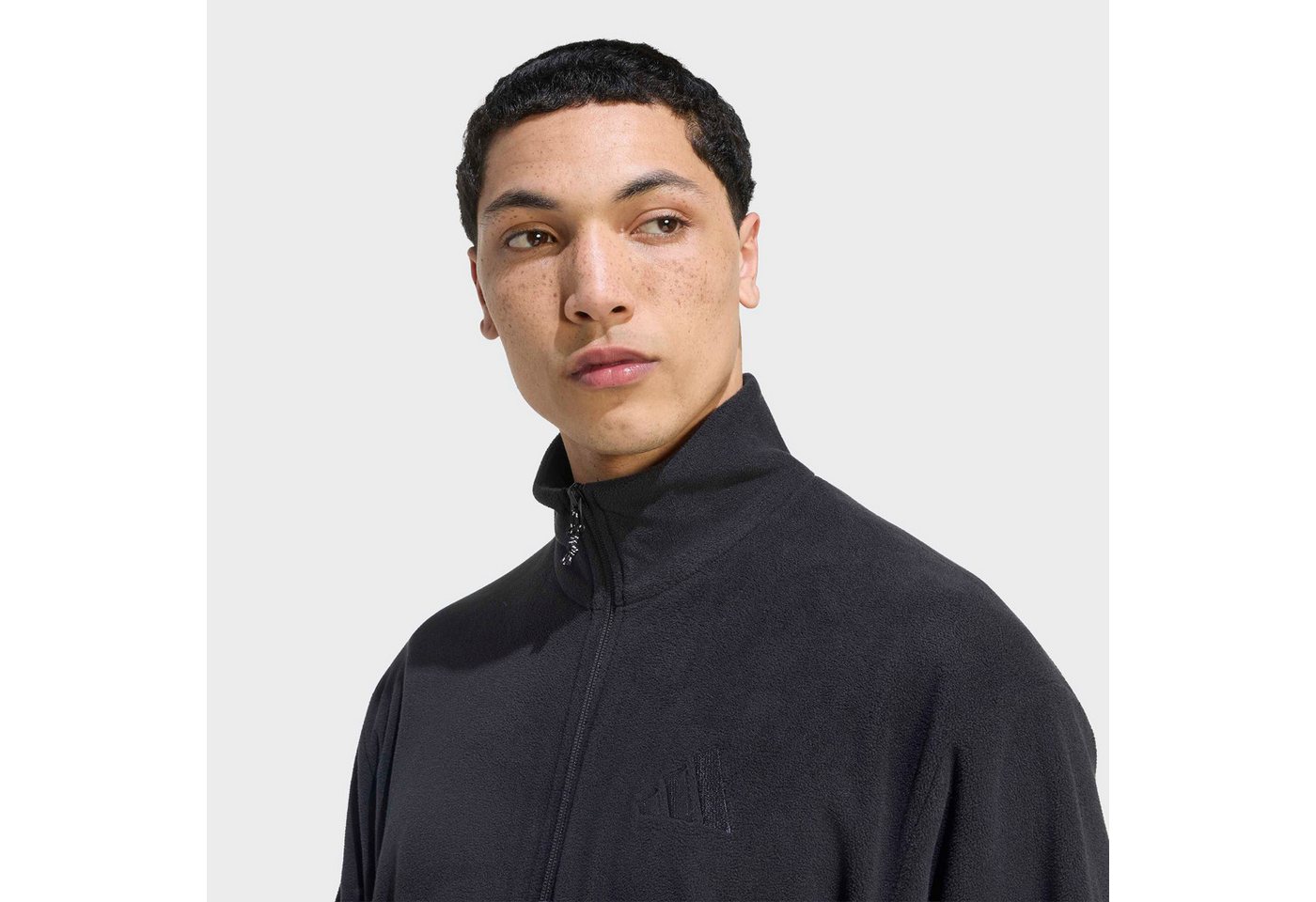 adidas TERREX Rollkragenshirt MULTI CLIMAWARM FULL ZIP FLEECE T Bild 4