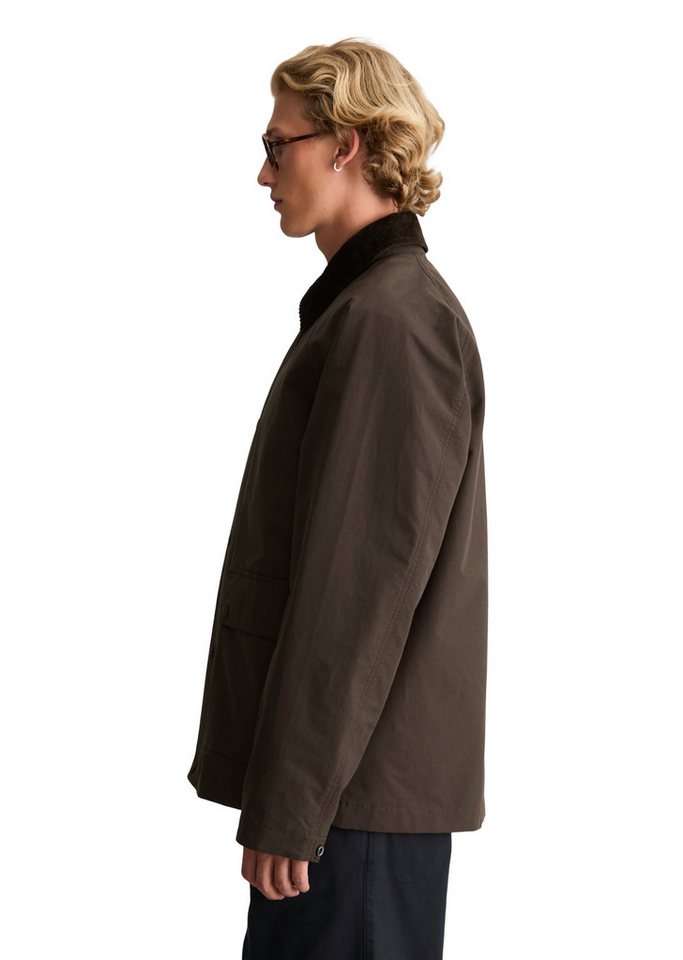 Marc O'Polo DENIM Outdoorjacke aus robustem Bio-Baumwoll-Mix Bild 2