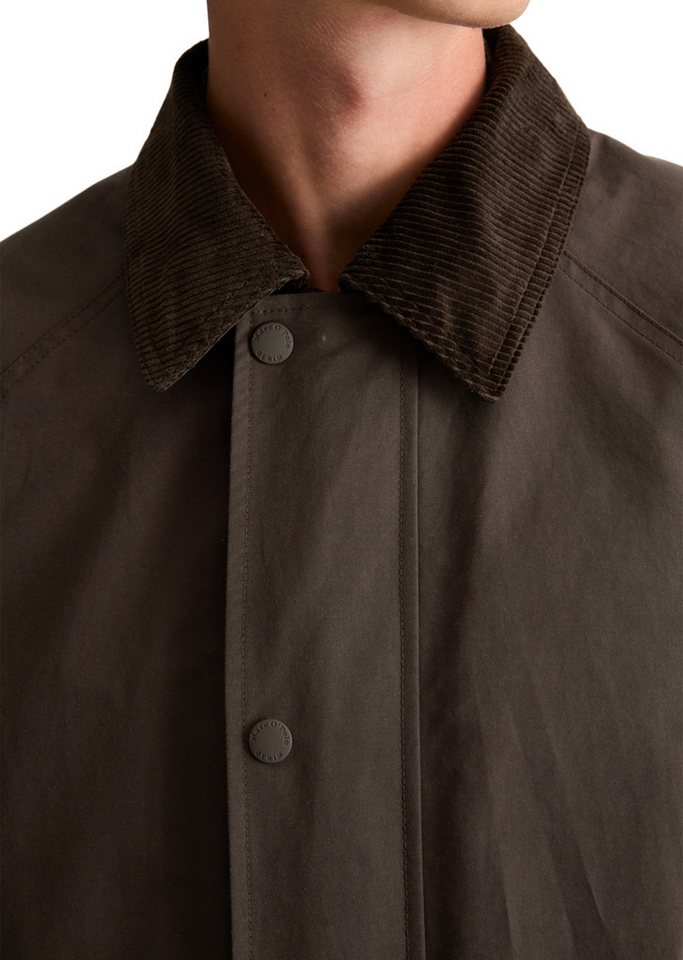 Marc O'Polo DENIM Outdoorjacke aus robustem Bio-Baumwoll-Mix Bild 3