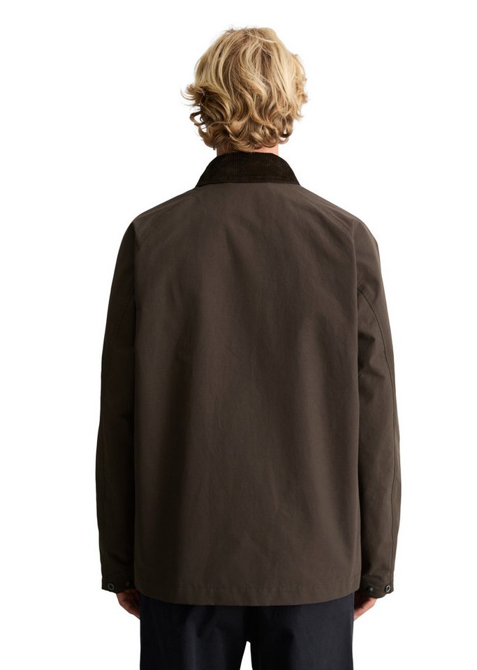 Marc O'Polo DENIM Outdoorjacke aus robustem Bio-Baumwoll-Mix Bild 5