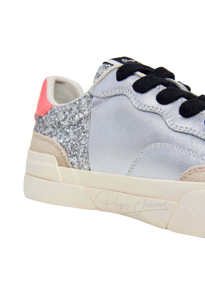 Pepe Jeans Trainer MILAN GLAM W Trainingsschuh Bild 4