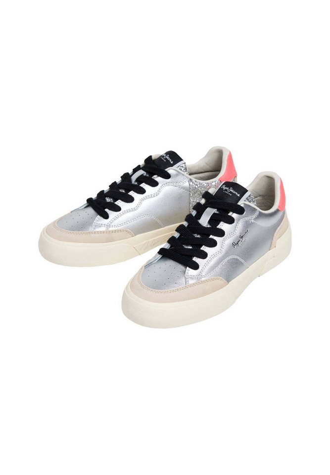 Pepe Jeans Trainer MILAN GLAM W Trainingsschuh Bild 5