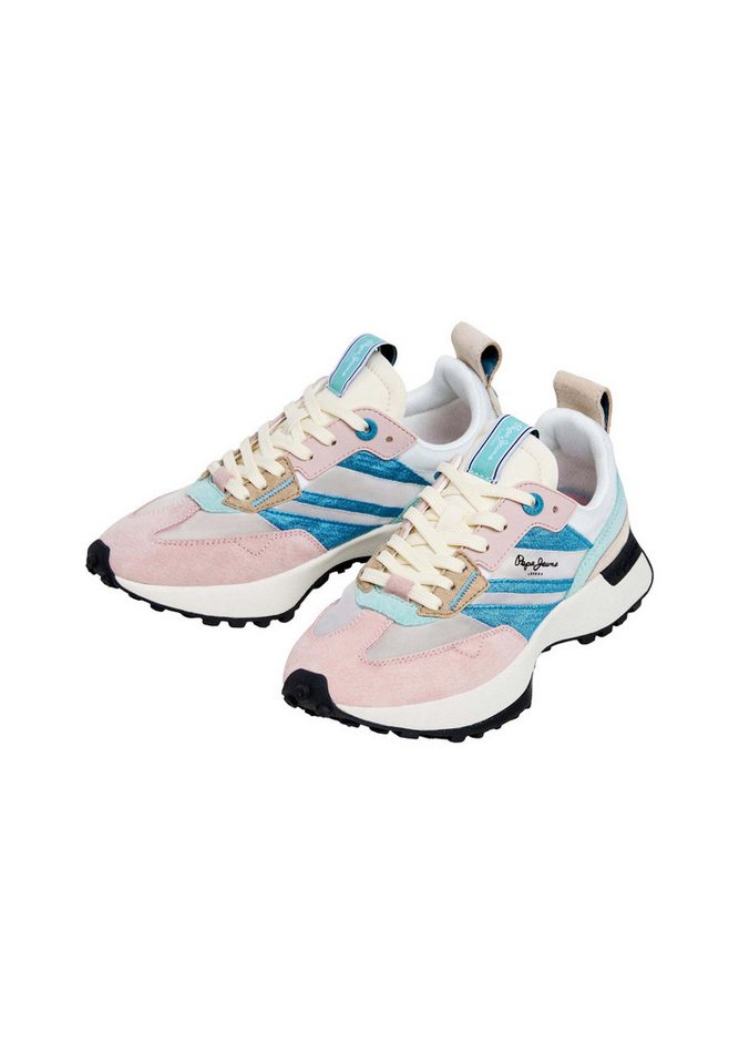 Pepe Jeans Trainer LUCKY TRANSLUCENT W Trainingsschuh Bild 2