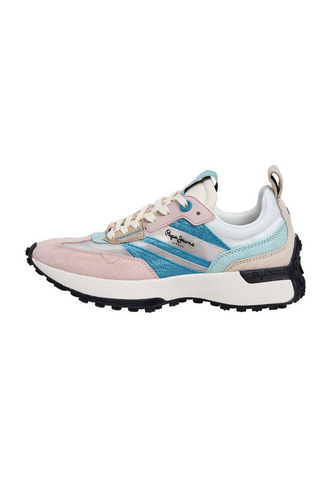 Pepe Jeans Trainer LUCKY TRANSLUCENT W Trainingsschuh Bild 3