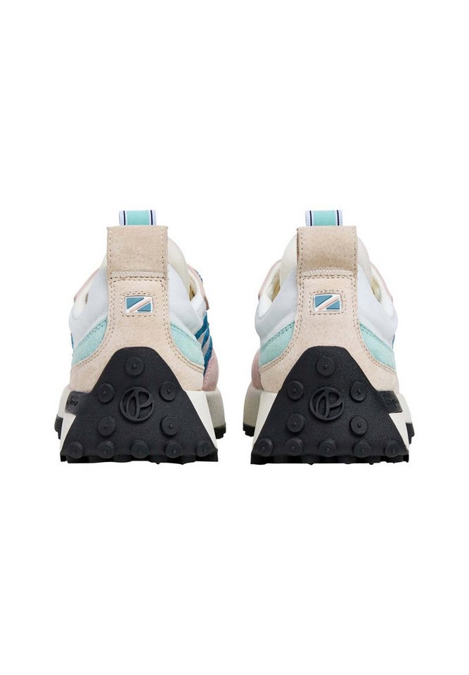 Pepe Jeans Trainer LUCKY TRANSLUCENT W Trainingsschuh Bild 4