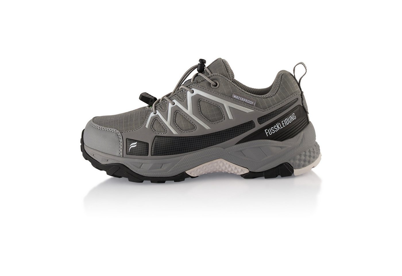 Fusskleidung wasserdichte Trail Running Trekkingschuhe Wanderschuh Bild 3