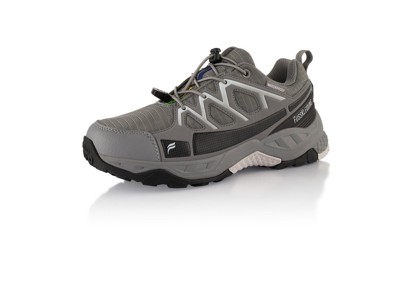 Fusskleidung wasserdichte Trail Running Trekkingschuhe Wanderschuh Bild 4