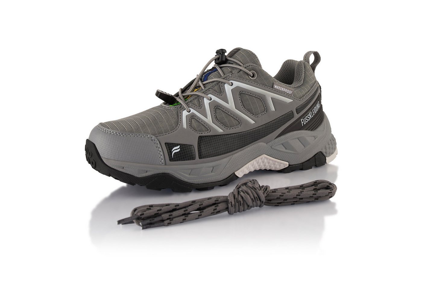 Fusskleidung wasserdichte Trail Running Trekkingschuhe Wanderschuh Bild 5
