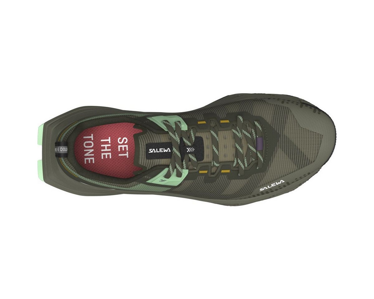 Salewa Pedroc 2 MAX W Outdoorschuh Leichter und stabiler Damenschuh für Laufen, Wandern und Speed Hiking