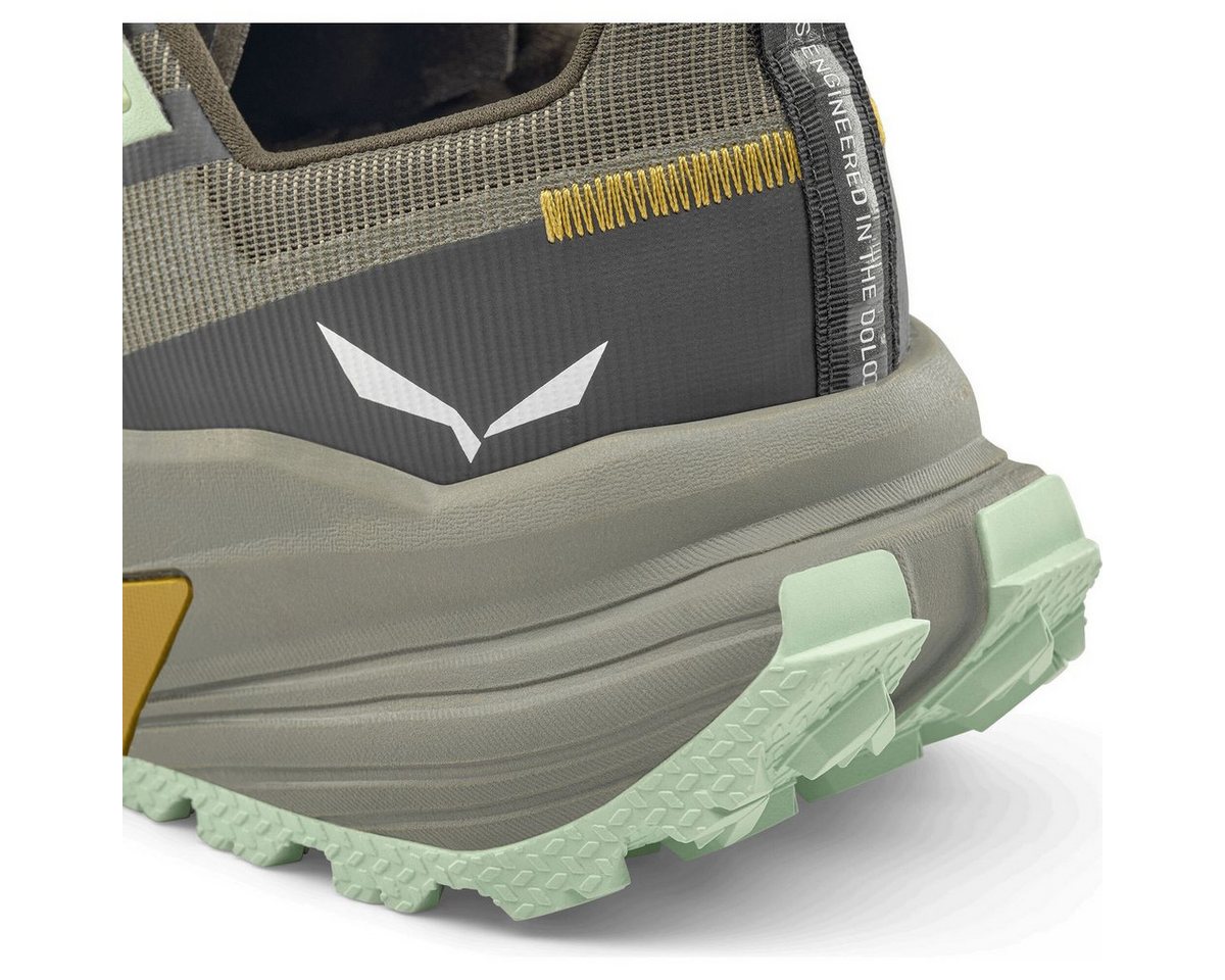 Salewa Pedroc 2 MAX W Outdoorschuh Leichter und stabiler Damenschuh für Laufen, Wandern und Speed Hiking Bild 3