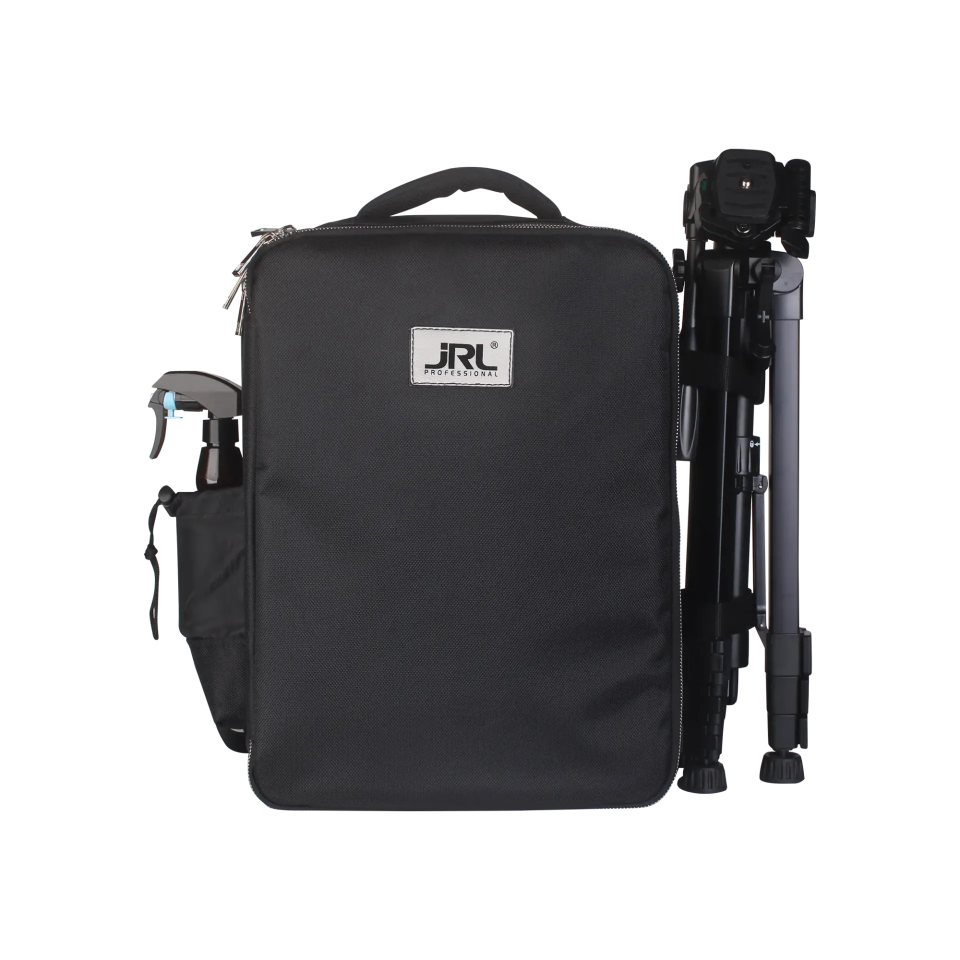 JRL Koffer JRL TASCHEN & KOFFER, Barber-optimierte Innenaufteilung Bild 4