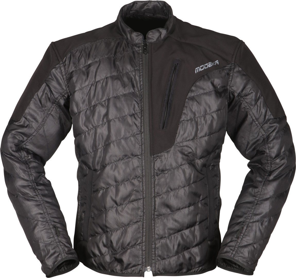 Modeka Motorradjacke Talismen Motorrad Textiljacke 3-Lagen-Laminat,Rückenprotektor enthalten,perforiert,herausnehmba Bild 3