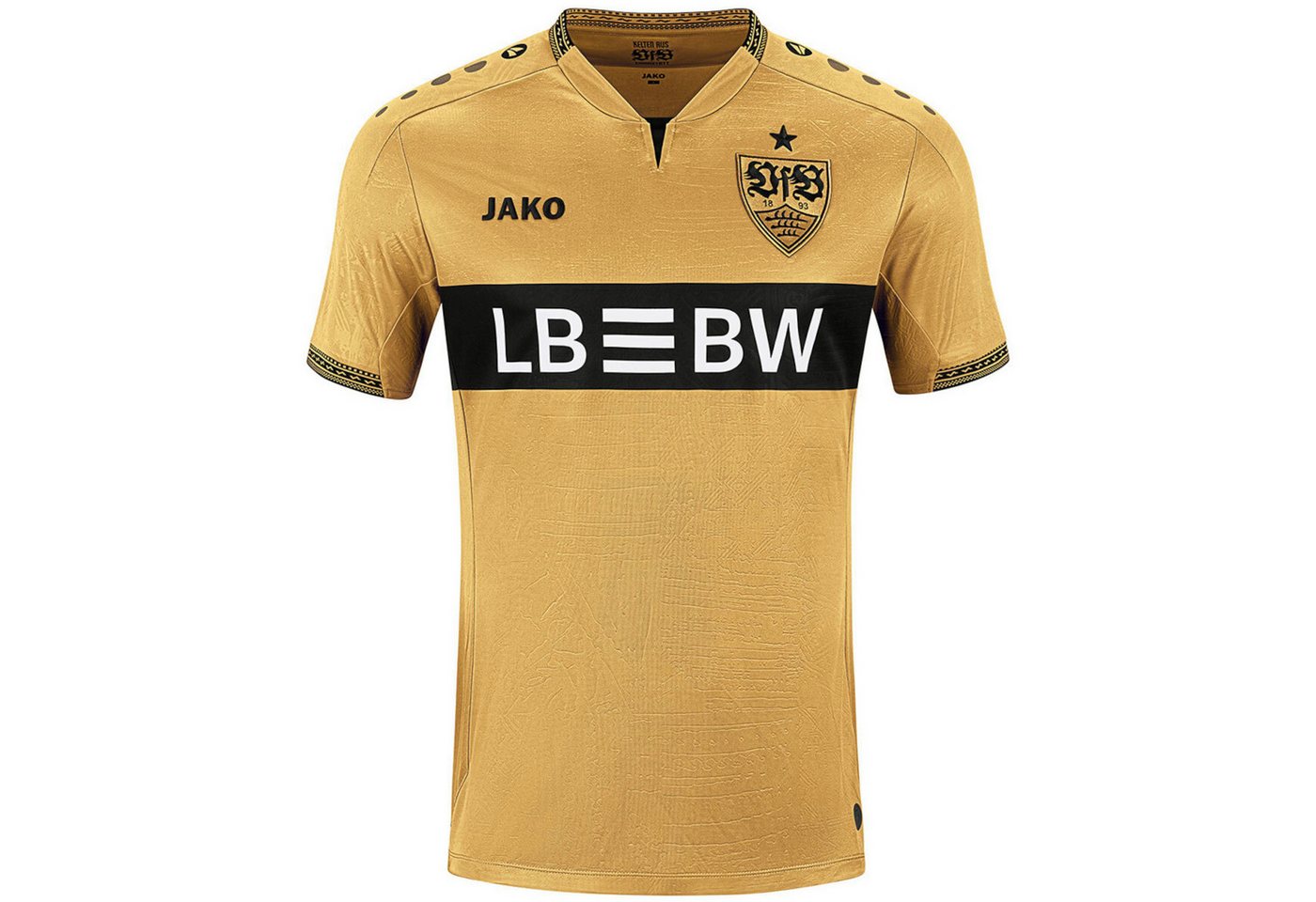 Jako Fußballtrikot Jako Kinder VfB Stuttgart Ausweichtrikot 2026/27 ST4226I