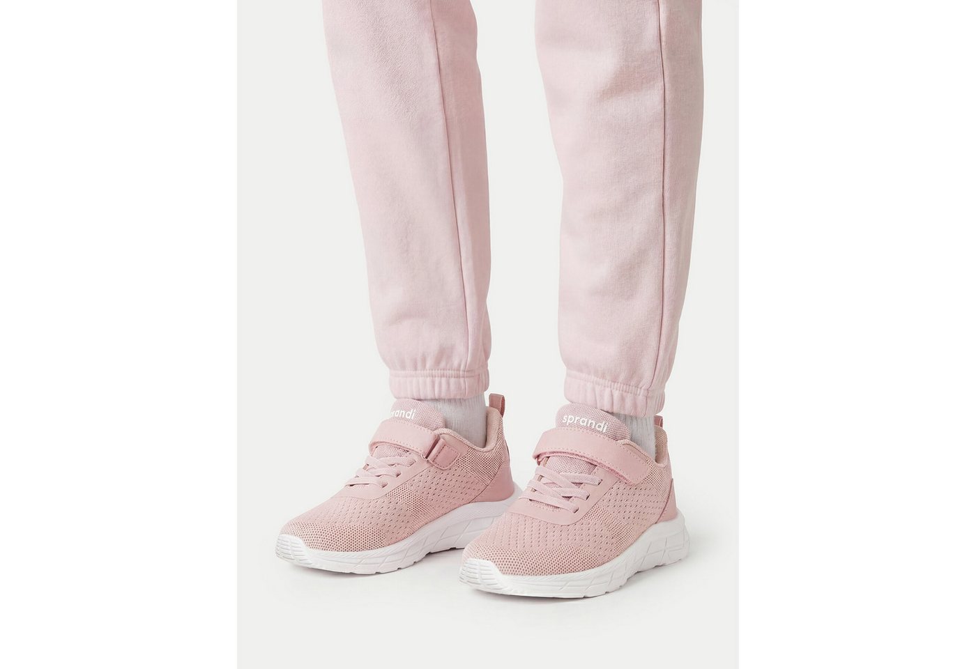 sprandi Sprandi Mädchen Turnschuhe 5907964258476 Rosa Walkingschuh Bild 3