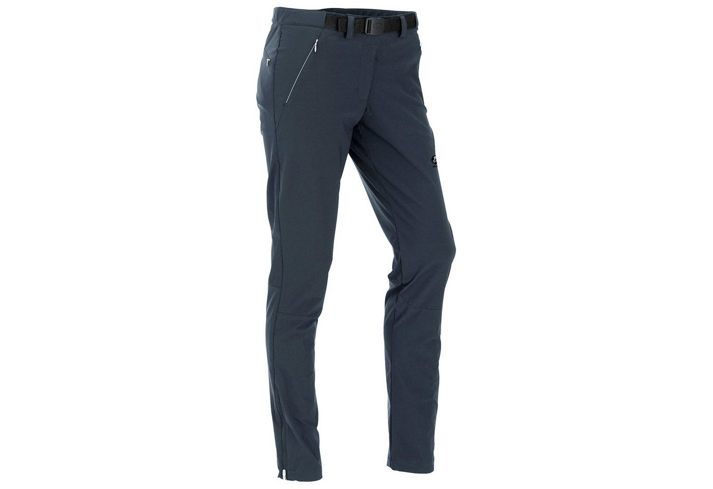 Maul Trekkinghose Seis XT elastic - Damen Hose dark blue Bild 4