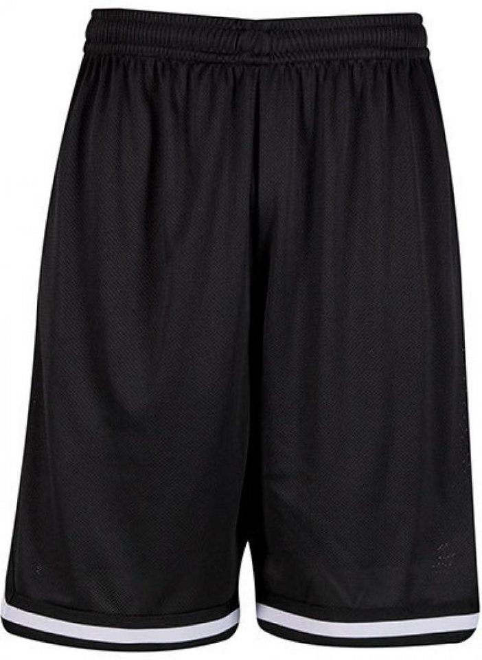 New Morning Studios Trainingshose Herren Mesh Shorts Bild 2