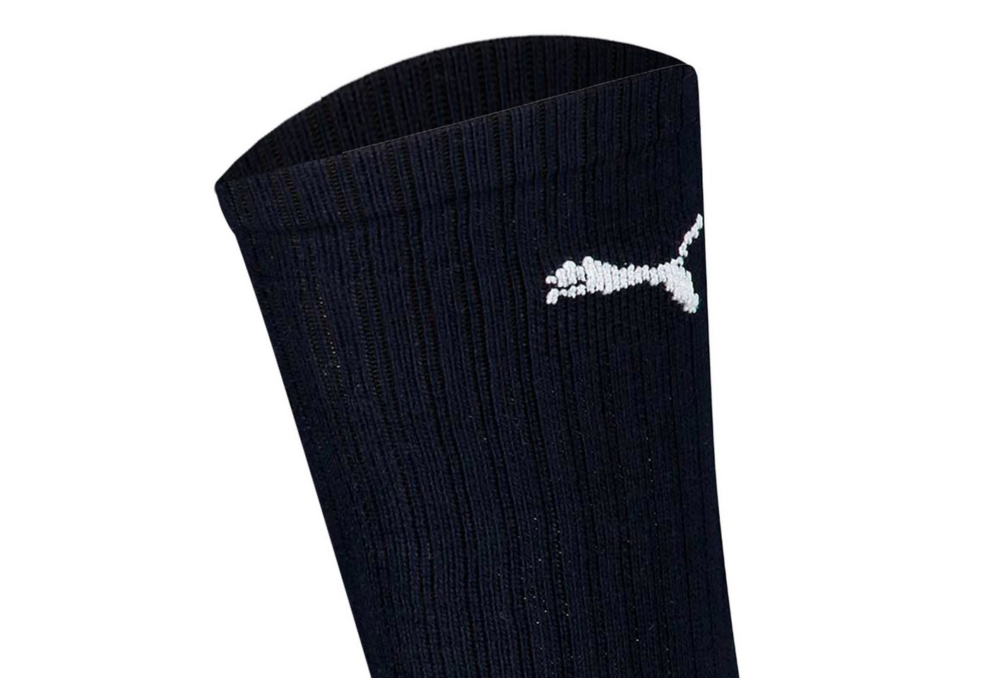 PUMA Sportsocken Unisex Socken 3er Pack Baumwolle (Packung, 3er Pack)