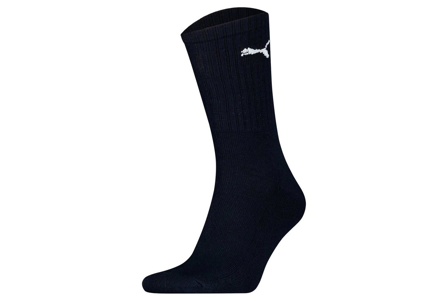 PUMA Sportsocken Unisex Socken 3er Pack Baumwolle (Packung, 3er Pack) Bild 3