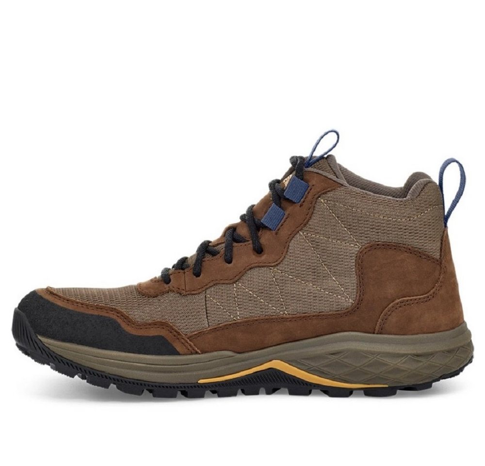 Teva Ridgeview Mid RP Herren Schuhe Boots Schnürstiefel Wander 1116626 BIS Wanderschuh wasserdicht