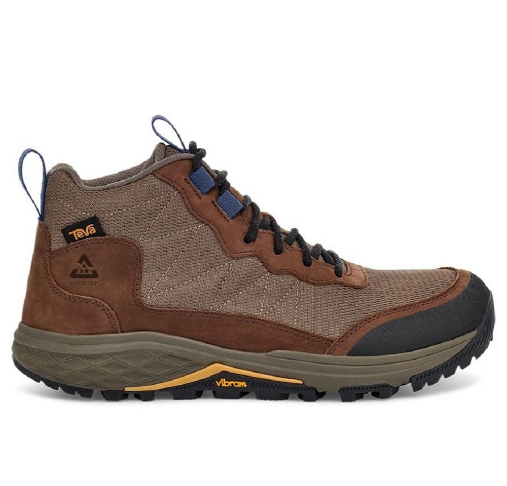 Teva Ridgeview Mid RP Herren Schuhe Boots Schnürstiefel Wander 1116626 BIS Wanderschuh wasserdicht Bild 2