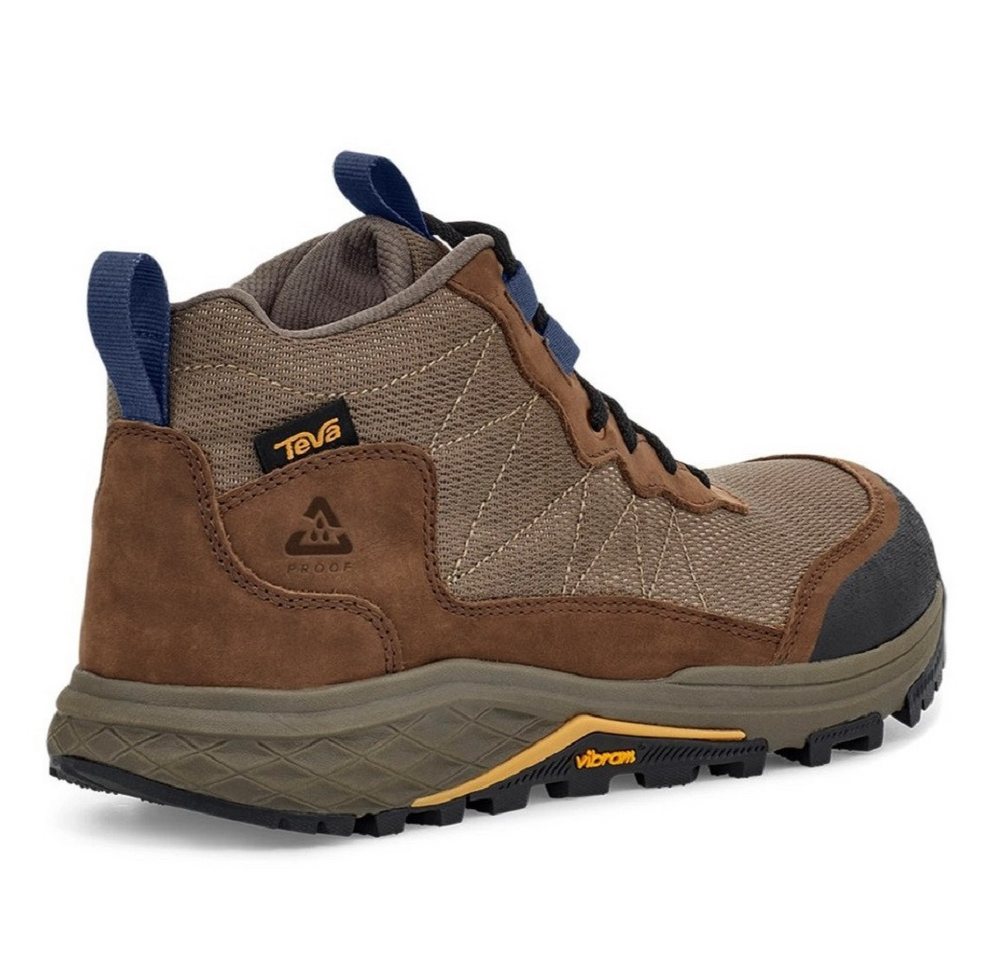 Teva Ridgeview Mid RP Herren Schuhe Boots Schnürstiefel Wander 1116626 BIS Wanderschuh wasserdicht Bild 3