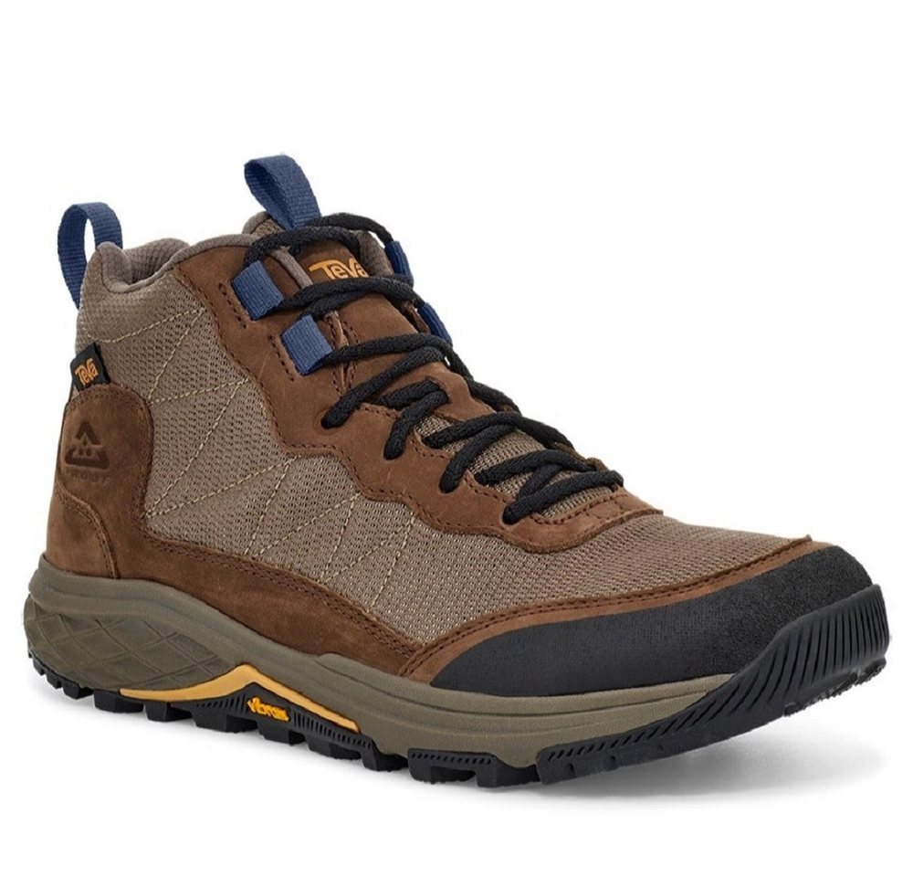 Teva Ridgeview Mid RP Herren Schuhe Boots Schnürstiefel Wander 1116626 BIS Wanderschuh wasserdicht Bild 4