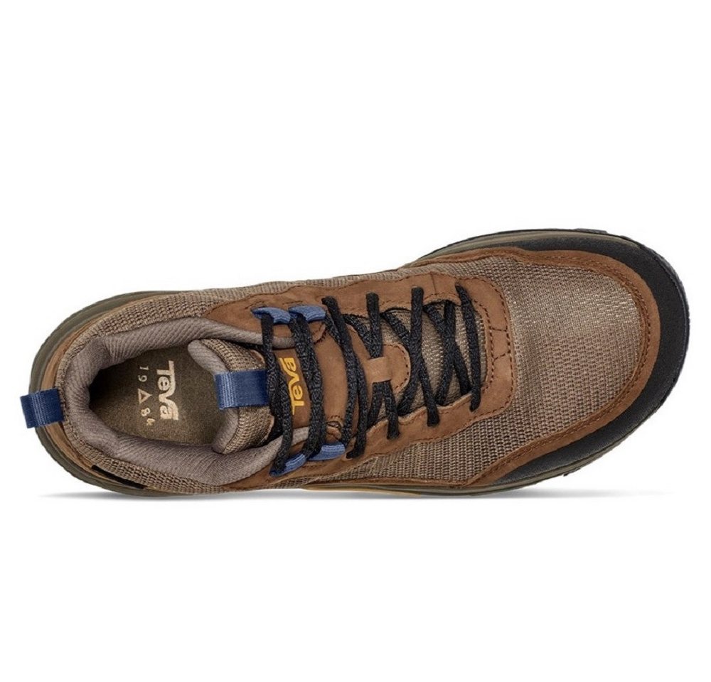 Teva Ridgeview Mid RP Herren Schuhe Boots Schnürstiefel Wander 1116626 BIS Wanderschuh wasserdicht Bild 5