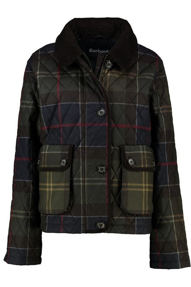 Barbour Outdoorjacke Louden Quilt Bild 2