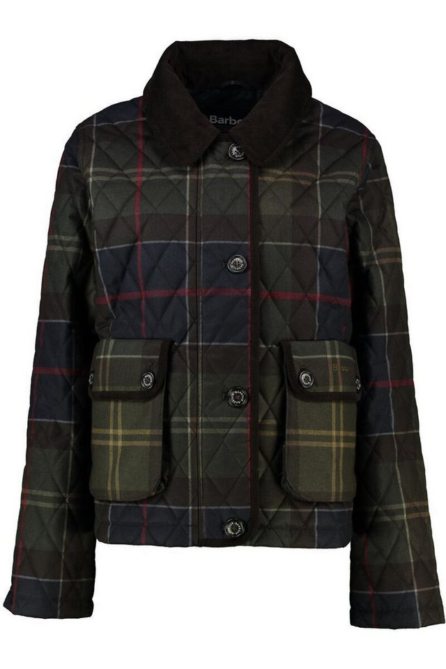 Barbour Outdoorjacke Louden Quilt Bild 3