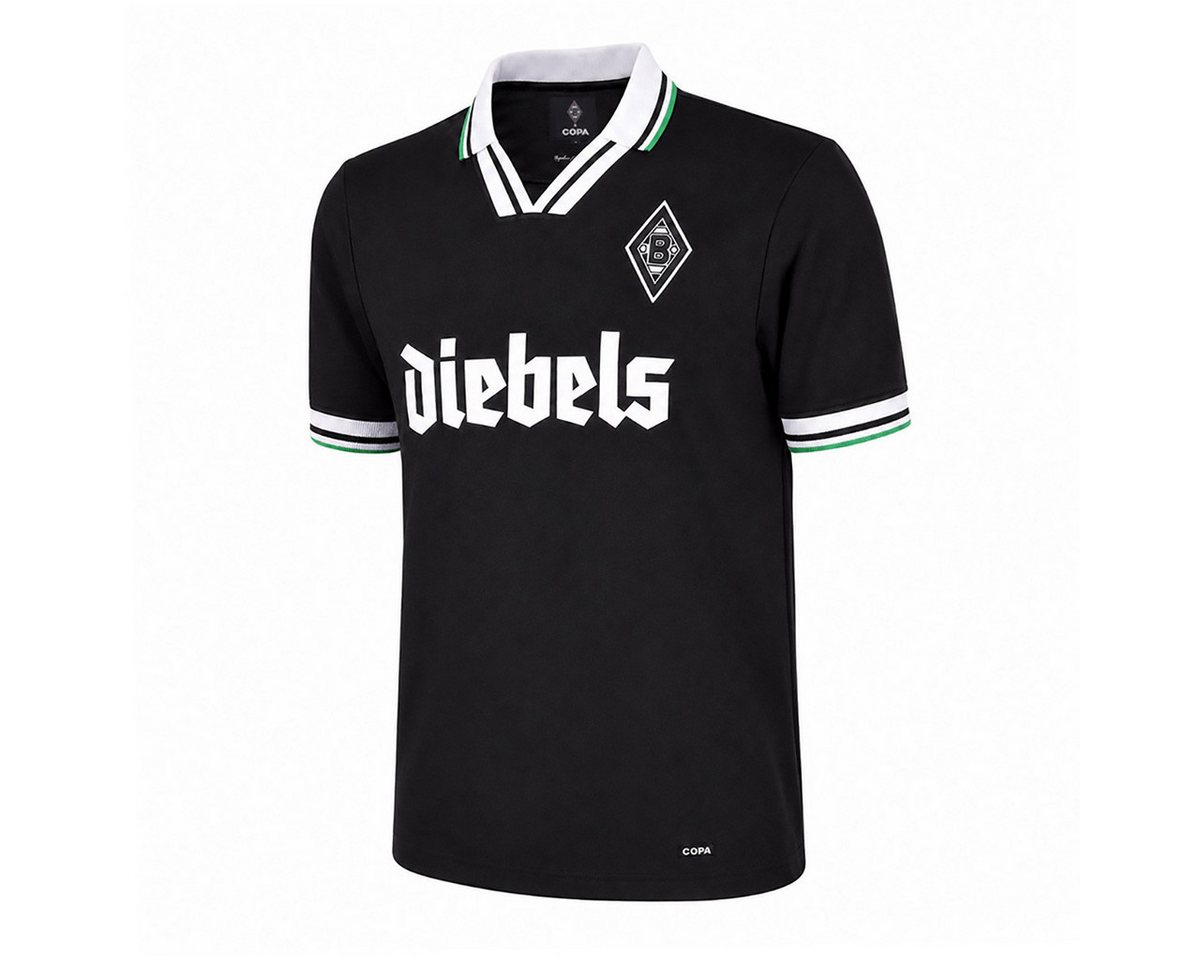 COPA Fußballtrikot Retro Auswärtstrikot Borussia Mönchengladbach 1996-97 (Packung) Bild 5
