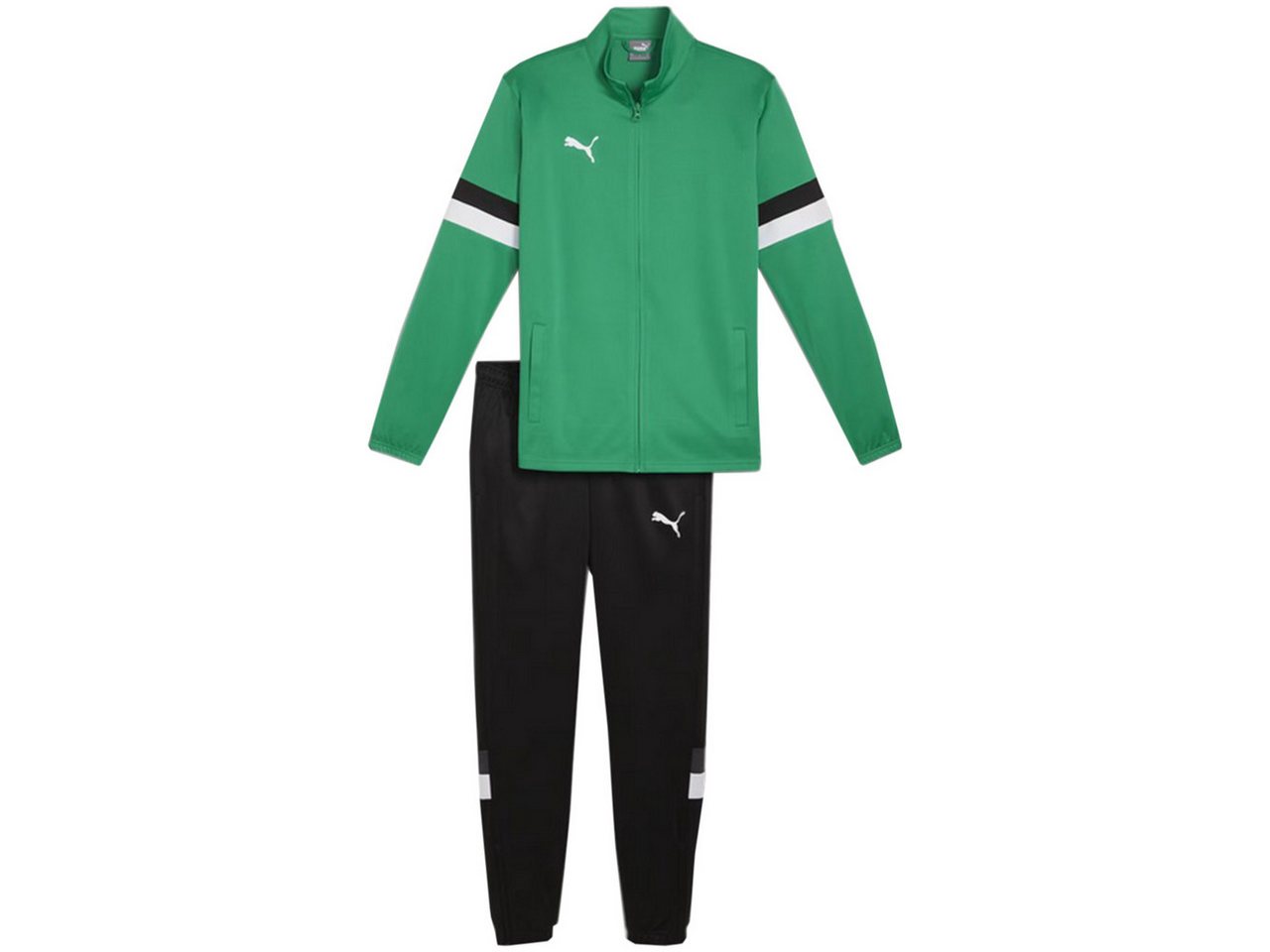PUMA Trainingsanzug Puma teamRISE (Set, 2-tlg) Bild 2