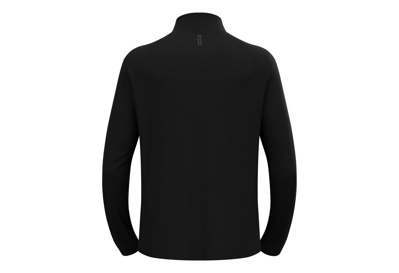 Odlo Laufshirt Essential Ceramiwarm Mid Layer 1/2 Zip Bild 2